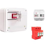 medidor y proteccion